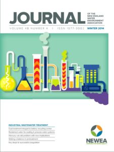 Industrial wastewater-focused NEWEA Journal issue