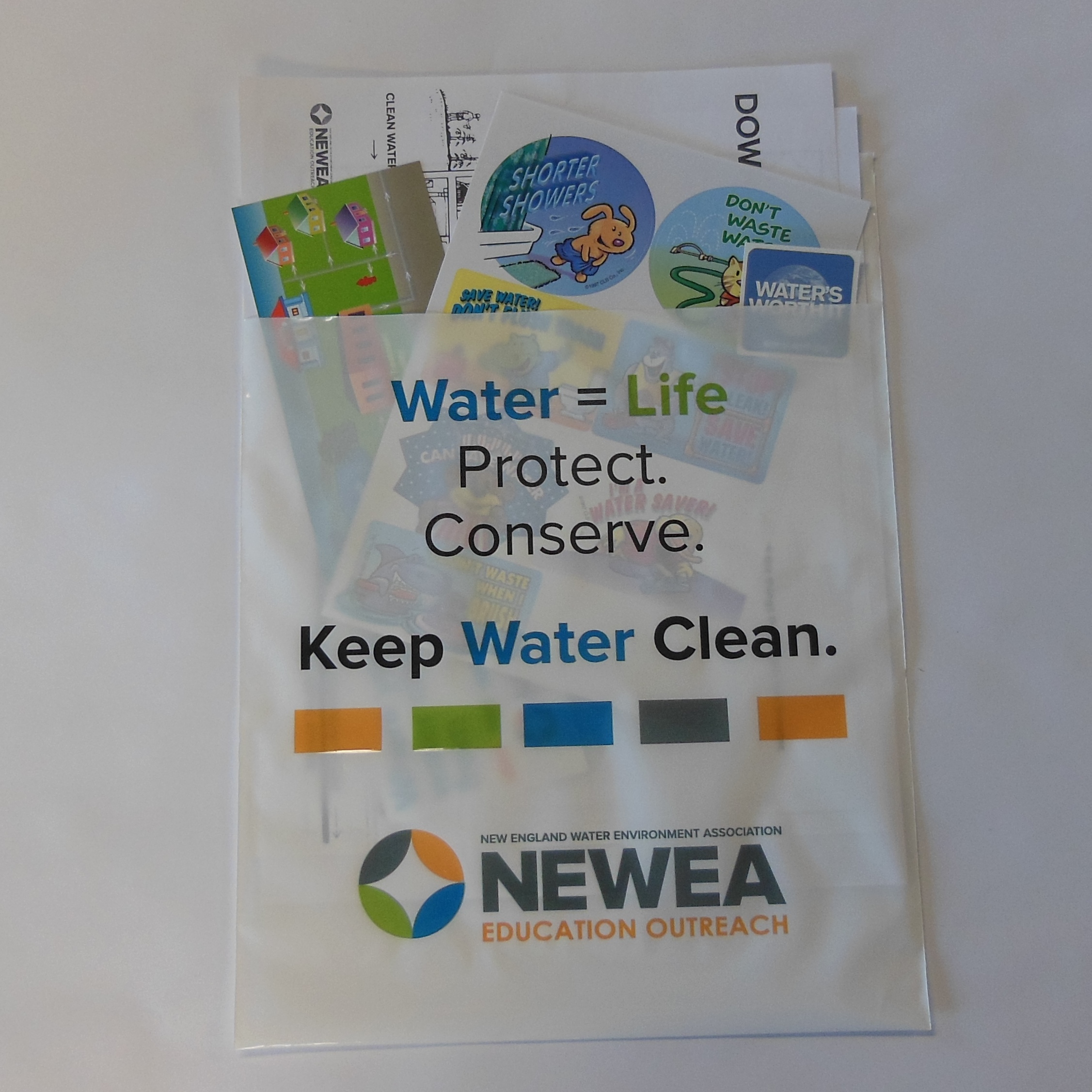 Environment giveaways Environment giveaways