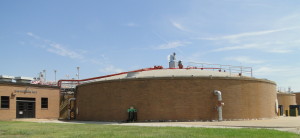 Village Creek Anaerobic DIgesters Photo