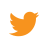 twitter orange