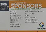 Sponsors of the Utility Management Conference