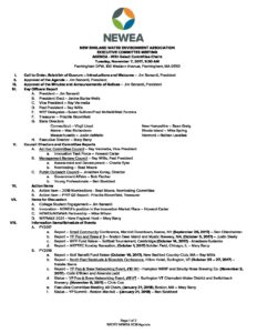 Wastewater Treatment Plant Operation Specialist