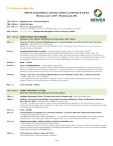 NEWEA/EPA Effective Utility Management Workshop @ Edwards House